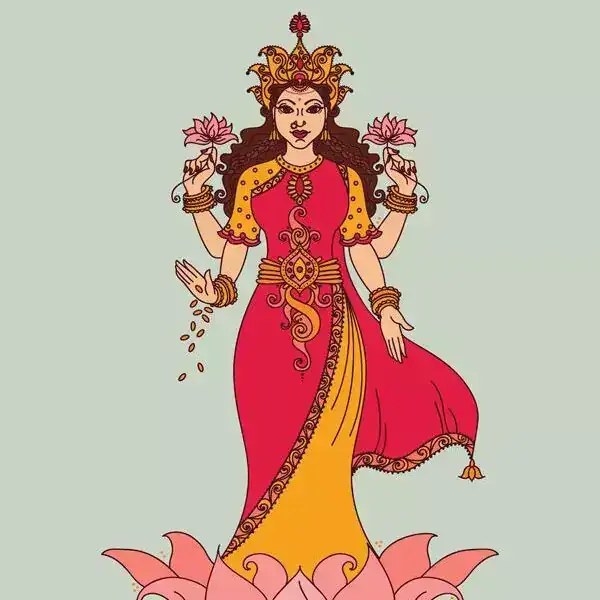 maa laxmi 3d photo maa laxmi 3d photo